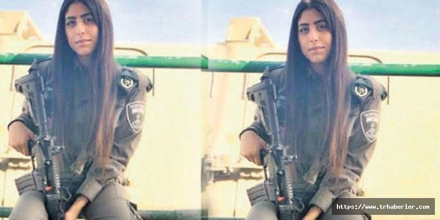 İsrail Ordusu'nda bir Türk: Sabiha İrem Çevik...