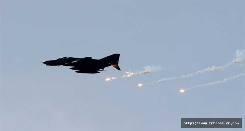 İsrail uçakları sivilleri bombaladı: 1 şehit, 14 yaralı