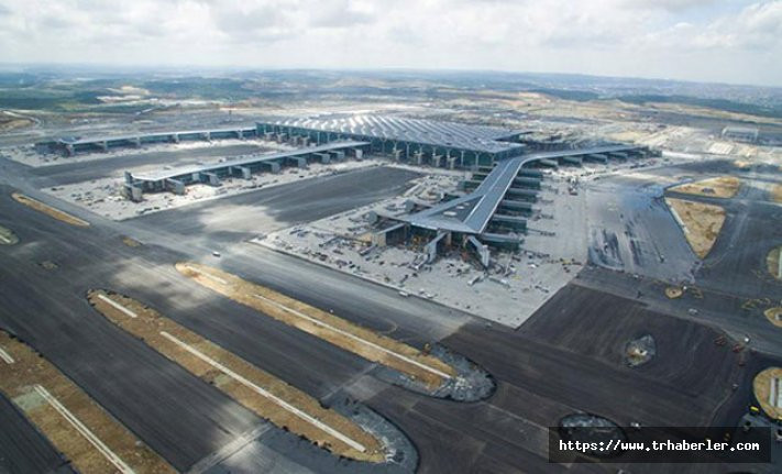 İstanbul Yeni Havalimanı otobüslerine internetten bilet alımının önü açıldı