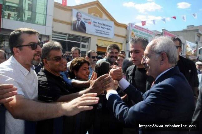 Kemal Kılıçdaroğlu: Köylü milletin efendisiydi, tefeci milletin efendisi oldu