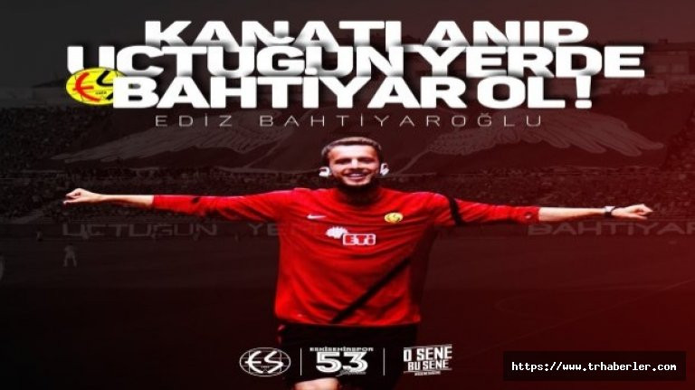 Kulüpler Ediz Bahtiyaroğlu'nu unutmadı!