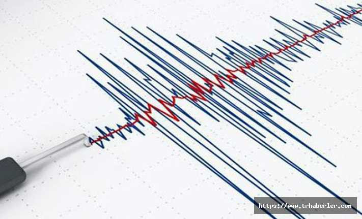 Malatya'da  3.2 büyüklüğünde deprem!