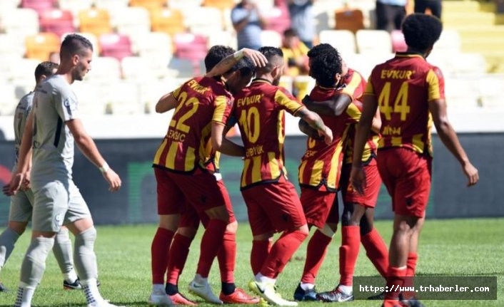 Malatyaspor 1-0 Çaykur Rizespor maç özeti ve golleri izle