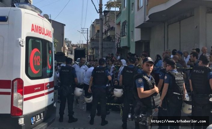 Mersin'de 5 kişi bir evde ölü bulundu
