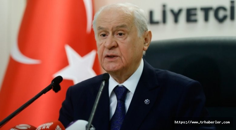 MHP Genel Başkanı Bahçeli: MHP yerel seçimlerde İstanbul'da aday göstermeyecek