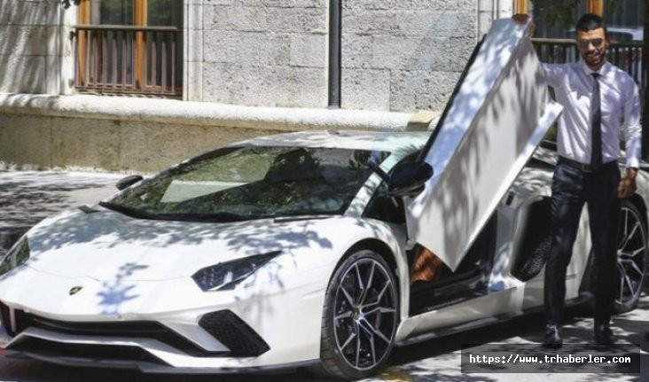 Milletvekilinden satılık Lamborghini Aventador!İşte İnternet ilanı