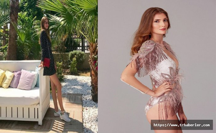 Miss Turkey 2018  güzeli Damla Özdemir kimdir? Damla Özdemir kaç yaşında?