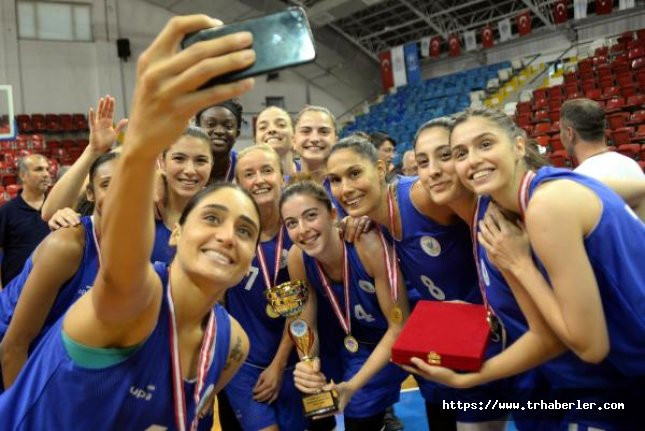 Özgecan Kadınlar Basketbol Turnuvası'nın şampiyonu: OGM Ormanspor