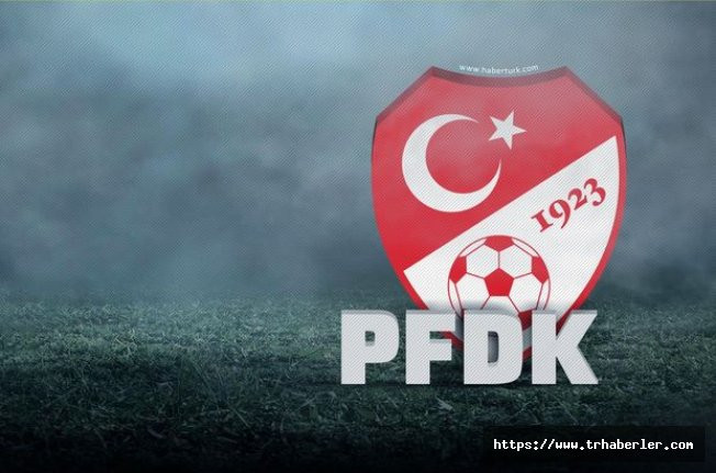 PFDK'dan Fenerbahçe ve Beşiktaş'a para cezası