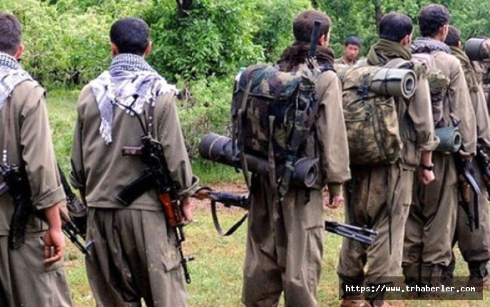 PKK'lı alçakların hain planı ortaya çıktı
