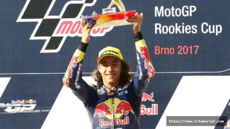 Red Bull MotoGP Çaylaklar Kupası’nda Şampiyonuz!