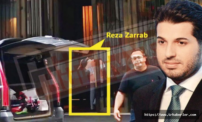 Reza Zarrab'ın New York'ta ki lüks hayatı görüntülendi