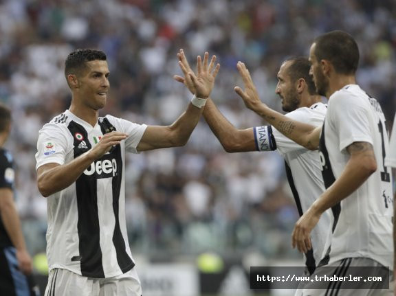 Ronaldo Serie A'daki 10 takımdan daha fazla kazanıyor