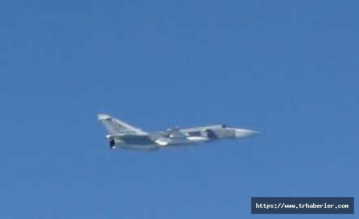 Rus uçakları izinsiz Japonya hava sahasına girdi