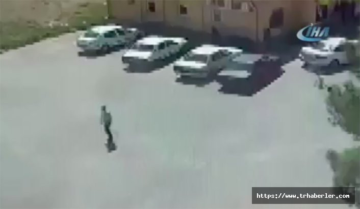 Şanlıurfa’daki ’kan davası’ cinayeti kamerada - Video