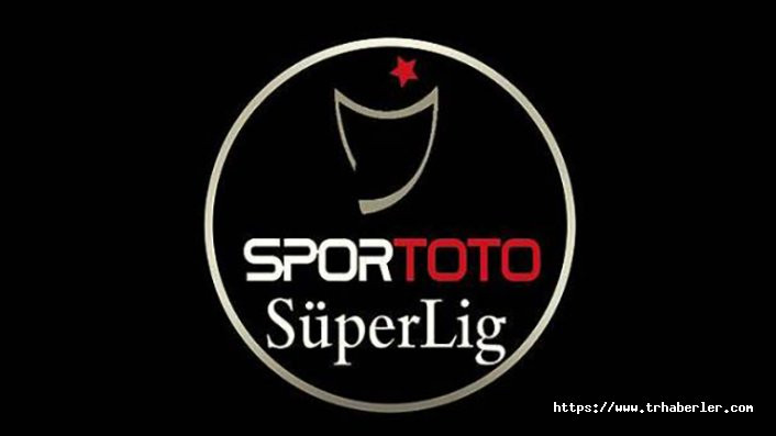 Spor Toto Süper Lig 4. Hafta maçları, güncel puan durumu ve 5. Hafta programı