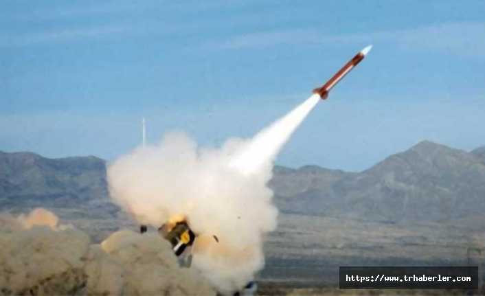Suriye, İsrail füzelerini havada imha ettiğini açıkladı!