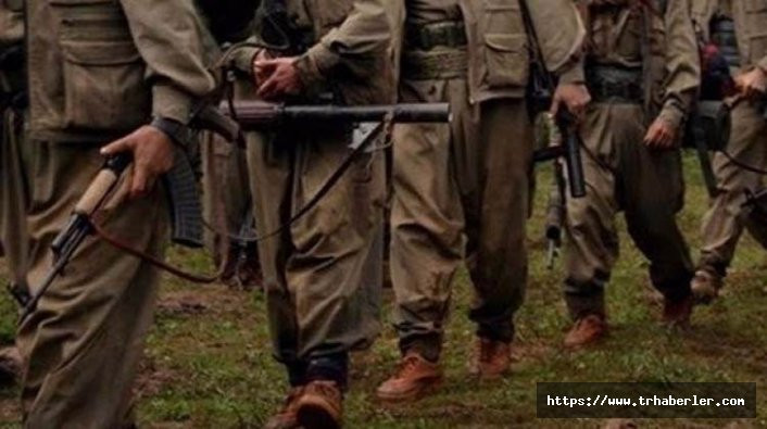 Terör örgütü PKK kendi içinde karıştı… ‘Sıkıysa kendileri gelsin’