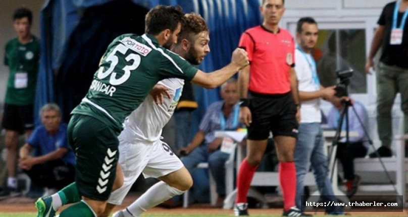 TFF 2. Lig: Fethiyespor: 2 - Konya Anadolu Selçukspor 2