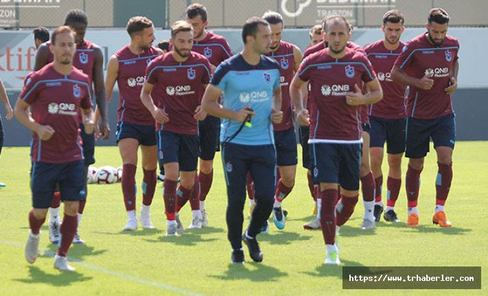 Trabzonspor'da Sosa ve Toure sevinci