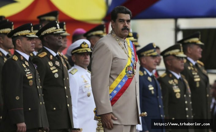 Trump yönetimi Venezuela ordusuyla görüşüp, darbe planı yapmış!