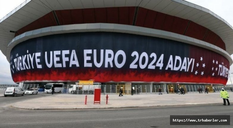 UEFA Euro 2024 Almanya'nın!