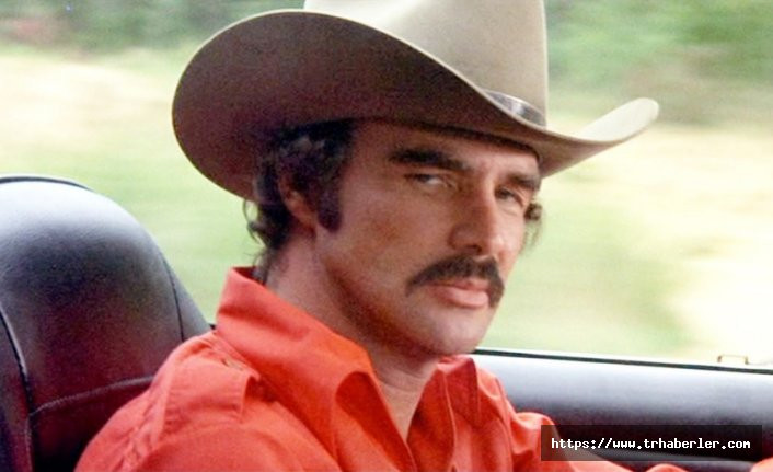 Ünlü oyuncu Burt Reynolds hayatını kaybetti!