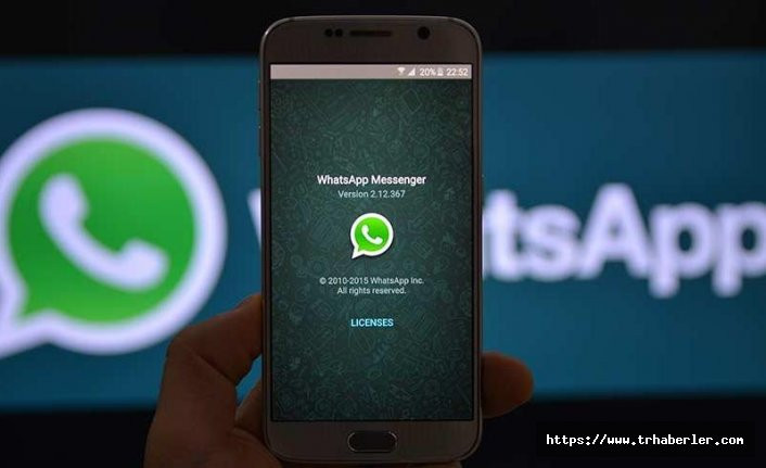 Whatsapp'ta casus yazılım tehlikesi!