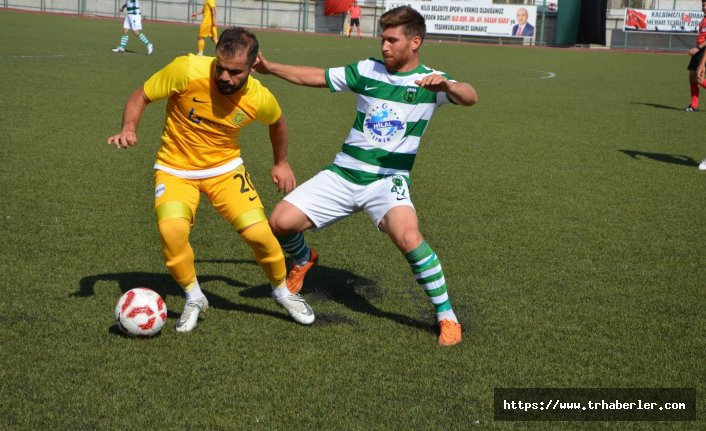 Ziraat Türkiye Kupası’nda Kilis Belediyespor 3. tura çıktı