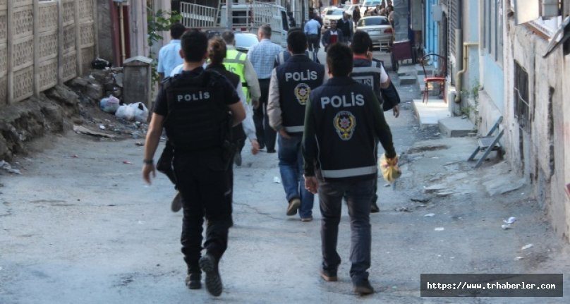 6 İlde Dev PKK/KCK Operasyonu Yapıldı Gözaltılar Var