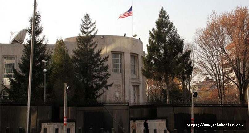 ABD Büyükelçiliğine saldırıda FETÖ'nün parmağı