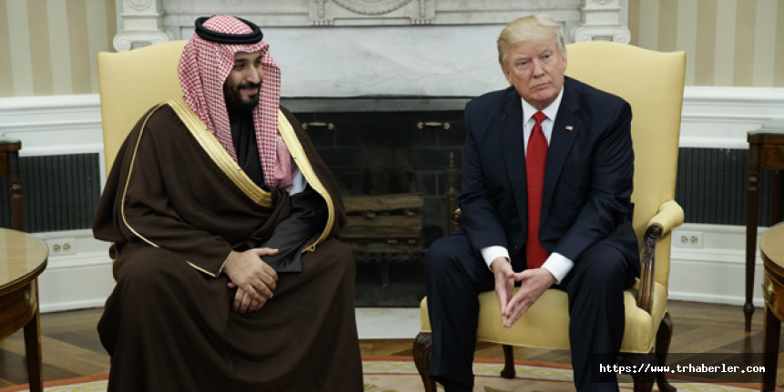 ABD'den 'Kaşıkçı' açıklaması! Suudi Arabistan...