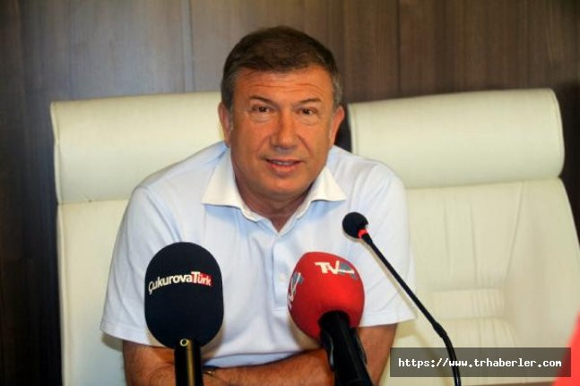 Adana Demirspor, Tanju Çolak ile yollarını ayırdı