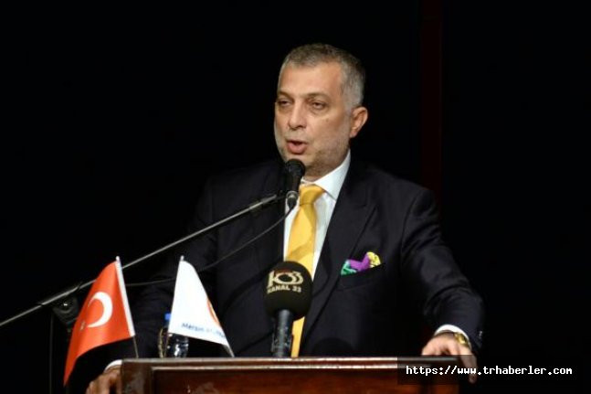 AK Parti'li Külünk: Dünya sistemi, Türkiye'siz inşa olunamaz