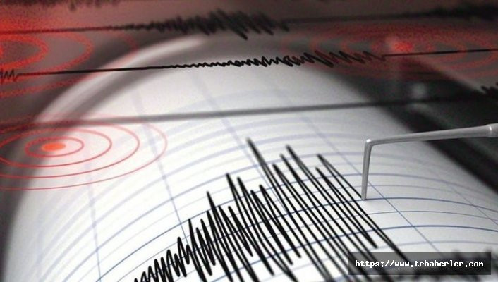 Akdeniz'de 4.4 büyüklüğünde deprem meydana geldi!