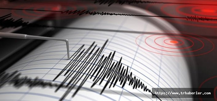 Akdeniz'de 4 büyüklüğünde korkutan deprem