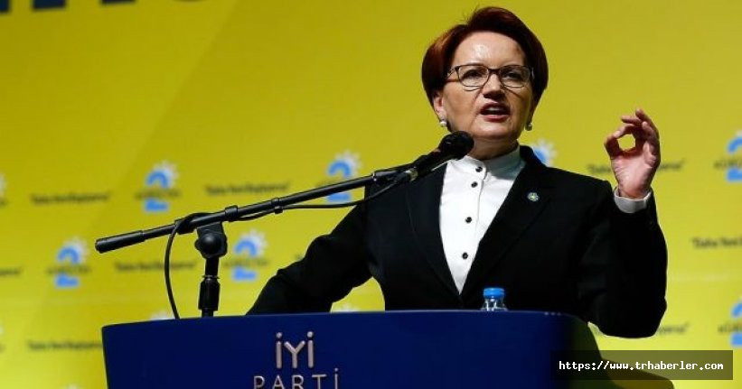 Akşener'in evinin önünde provokasyon