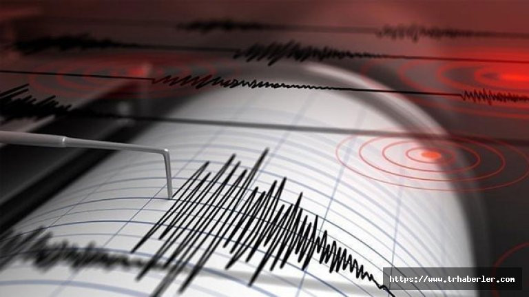 Amasya'da 4.0 büyüklüğünde deprem