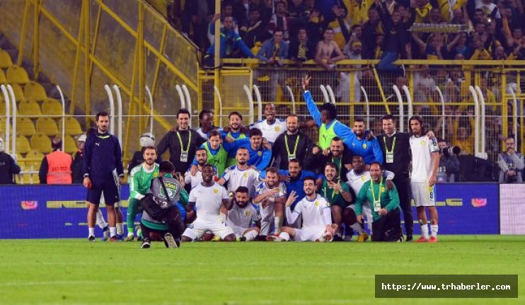 Ankaragücü’nden galibiyet pozu