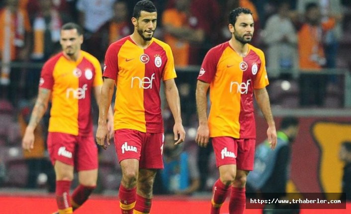 Aslan 17 maç sonra evinde puan kaybetti! Galatasaray - Bursaspor maçı özeti izle