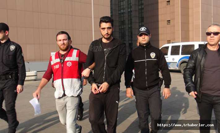 Bakırköy'de aracını yayaların üzerine süren kişi tutuklandı