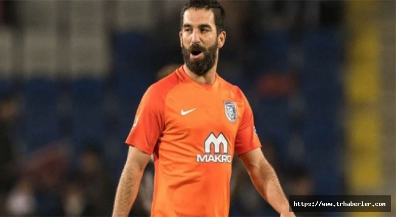 Başakşehir’den Arda Turan’a rekor para cezası