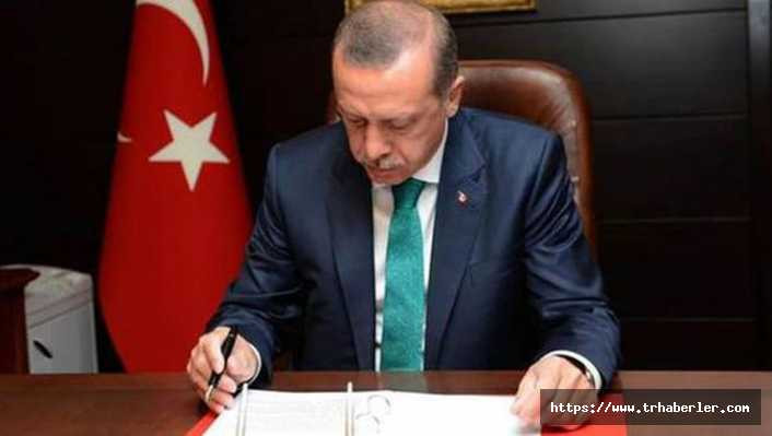 Başkan Erdoğan'dan bürokrasiye genelge: Kamu hizmetlerinde hantallığa son!