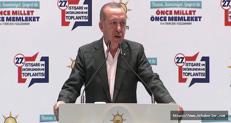 Başkan Erdoğan’dan Mckinsey Açıklaması! Noktayı Koydu Danışmanlık Hizmeti Almayacağız