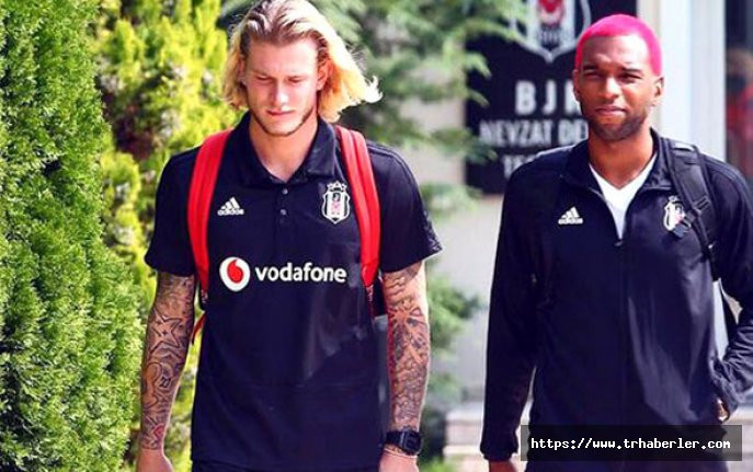 Beşiktaş'ın Malmö maçı kadrosu belli oldu