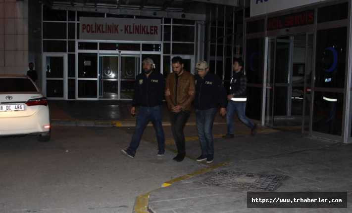Çankırı'da gözaltına alınan 6 DEAŞ'lı tutuklandı