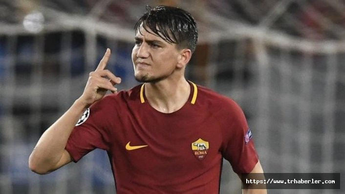 Cengiz Ünder'in gol attığı maçta Roma, CSKA'ya acımadı