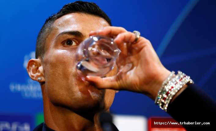 Cristiano Ronaldo'nun saatinin fiyatı dudak uçuklattı!