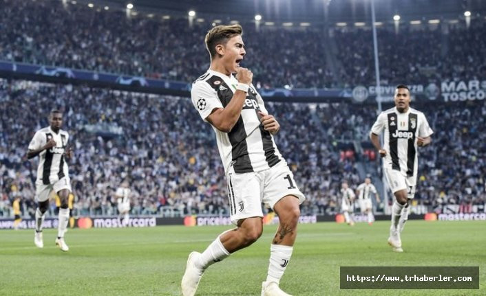 Cristiano Ronaldo yoksa, Dybala var!