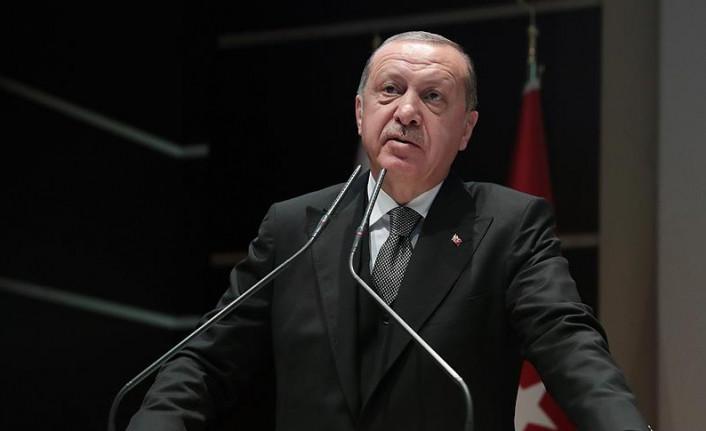Cumhurbaşkanı Erdoğan'dan 'Öğrenci Andı' ve ittifak açıklaması